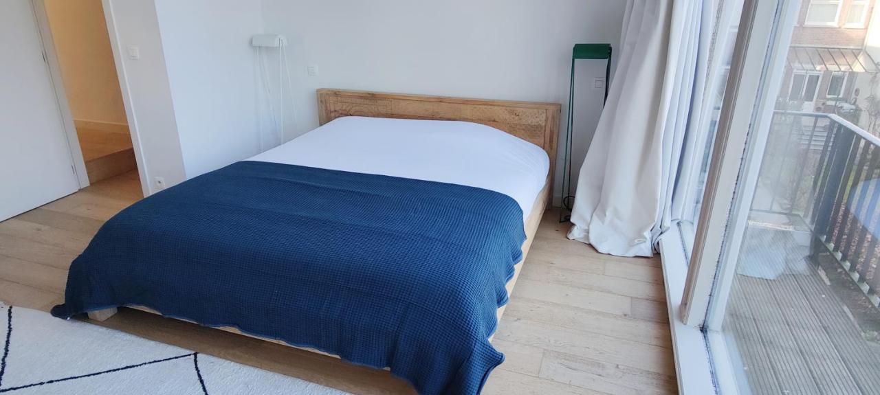 Traditional Chic, High Ceilings' Aircos And Garage Antwerp